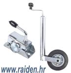 RAIDEN prikolice, pomoćni kotač s obujmicom: 40,00 €