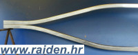 RAIDEN prikolice, savijene cijevi 20,00 kn po koljenu NOVO NOVO
