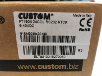 CUSTOM FT190II termo printer