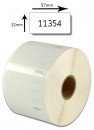 Dymo LabelWriter 11354 / S0722540 - 57 x 32 mm zamjenske etikete (1000