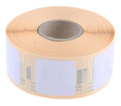 Dymo LabelWriter S0929120 - 25 x 25 mm zamjenske etikete (750 etiketa)