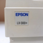 EPSON LX-300+