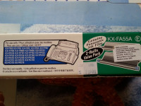 FAX ROLA Termo folija Panasonic KX-FA55A ( fax film ) - više komada
