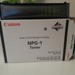 NPG-1 orginal toner za Canon kopirne uređaje - 7€