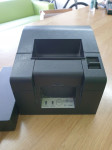 POS Printer Fujitsu FP-1000  LPT USB QR code