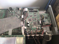 PRINTER CUTTER ROLAND XC 540 ZA DIJELOVE