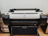 Printer velikog formata Canon imagePROGRAF iPF780 i 15 novih tonera