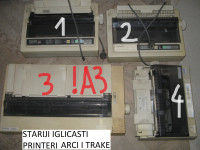 printer iglicasti  LQ 300 NEISPRAVAN NE RADI za dijelove