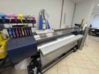 Roland EJ640 solvent printer 160 cm