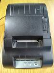 Termo pisač printer OCPP-582 58mm korišten ispravan