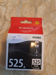 Tinta crna za Canon pixma 525, 18 eura