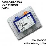 Traka/ribbon/toner za Fargo HDP5000, YMC 750 otisaka