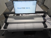 WIDETEK 36CL - PROFESIONALNI 36" SKENER VELIKOG FORMATA