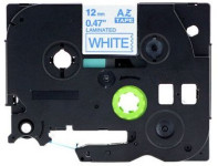 Zamjenska traka za Brother TZe-233 / TZ-233 / PT / P-Touch 12mm - plav