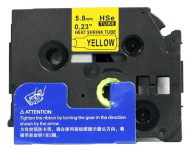 Zamjenska traka (cijev) za Brother HSe-611 / HS-611 / PT / P-Touch 5.8
