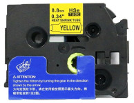 Zamjenska traka (cijev) za Brother HSe-621 / HS-621 / PT / P-Touch 8.8