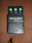 Aria Analog Delay ADL-1 Made In Japan