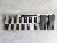 Behringer FCB1010 MIDI Foot Controller  (36 rata, bespl. dostava)