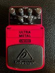 Behringer UM 300 Ultra metal