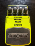 Behringer UW300 Ultra wah