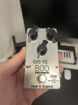 Boo TS Overdrive (Ibanez Tube Screamer ručna izrada)