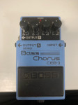Boss Bass Chorus CEB-3