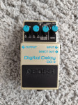 Boss DD3 Long Chip 1988