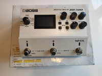 Boss DD500 Digital Delay