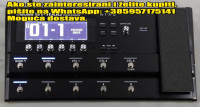 Boss Gt-1000 Procesor gitarskih efekata Viestruki efektor Gt1000
