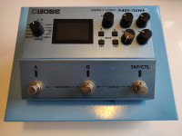 Boss MD500 Modulation