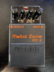 Boss Metal zone MT-2