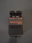 BOSS MT-2 Metal Zone
