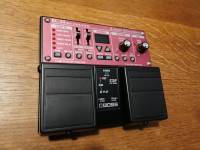 Boss RC-30 dual track looper recorder drum loop station