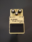 BOSS SD-1 Super OverDrive MiJ