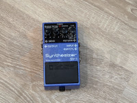 Boss SY-1 Synthesizer  (do 36 rata, GARANCIJA, bespl. dostava)
