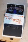 Boss TU-2 Chromatic Tuner Guitar Pedal