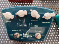 Carl Martin Classic Flange 50 eura