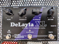 Carl Martin DeLayla delay 140 eura