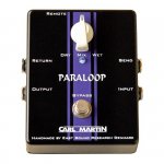 Carl Martin PARALOOP gitarska efekt pedala