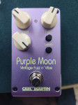 Carl Martin Purple Moon Fuzz Vibe
