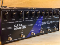 Carl Martin quattro
