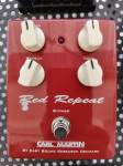 Carl Martin Red Repeat delay 50 eura