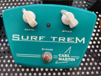 Carl Martin Surf Trem 50 eura