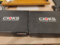 Cioks Superpower Bundle (DC7 + DC8) - napajanje za pedale