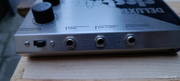 Deluxe Electric mistress Electro Harmonix flanger / filter Matrix