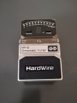 Digitech Hardwire HT-2 Chromatic Tuner