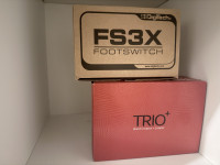 DigiTech TRIO Plus Band Creator + pedala