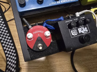 Dunlop FFM6 Fuzz Face Germanium