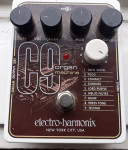 Electroharmonix organ machine  gitarski efekt