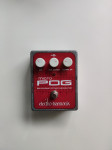 Electro Harmonix - micro POG Polyphonic Octave Generator